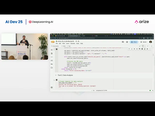 AI Dev 25 | Aman Khan: Beyond Vibe Checks—Rethinking How We Evaluate AI Agent Performance