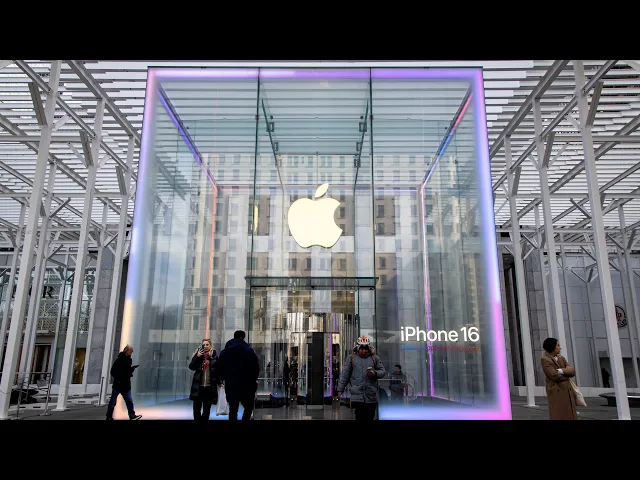 Apple’s AI Shake Up