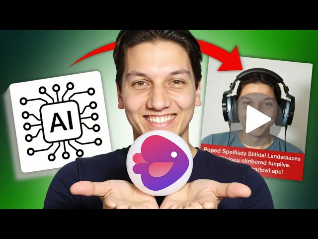 BEST AI Video Generator in 2025 – Invideo AI Tutorial (New Features)