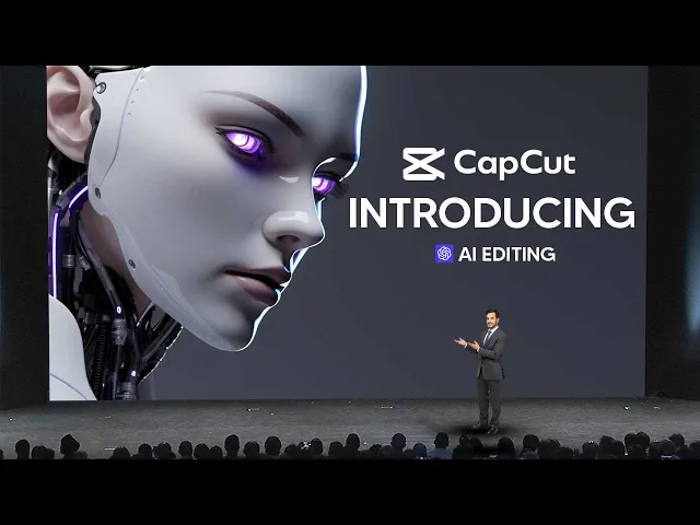 Capcuts New AI Video Editor Is Stunning! (AI Video Editor Capcut)