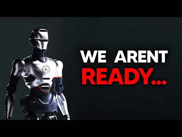 Chinas Robots Are Becoming Too Advanced… (Engine AI)