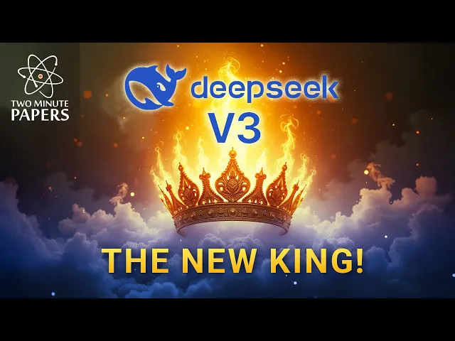 DeepSeek V3 – The King is Back…For Free!
