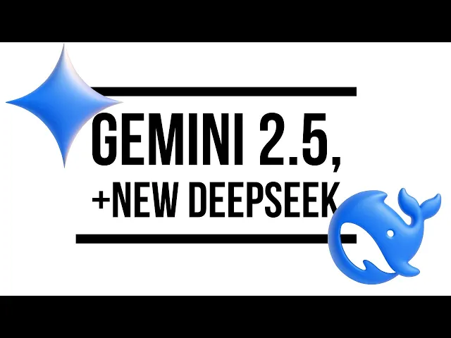 Did AI Just Get Commoditized? Gemini 2.5, New DeepSeek V3, & Microsoft vs OpenAI