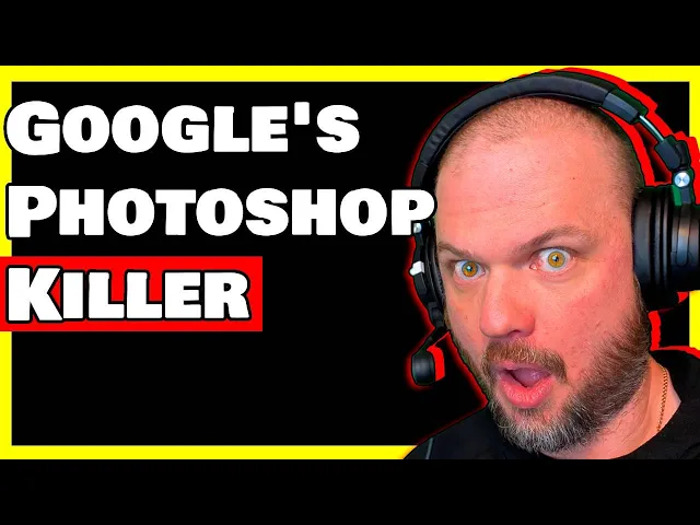 did Google just kill Photoshop?