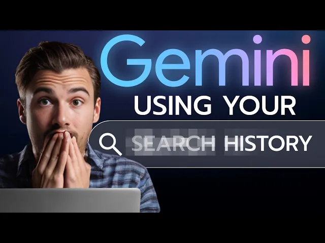 Google’s New AI Uses Your Search History & More AI Use Cases