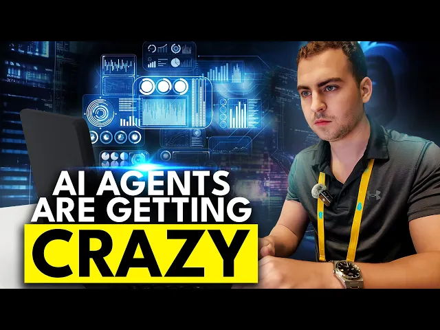 Heads Up Programmers… We Are Officially In The Era of AI Agents