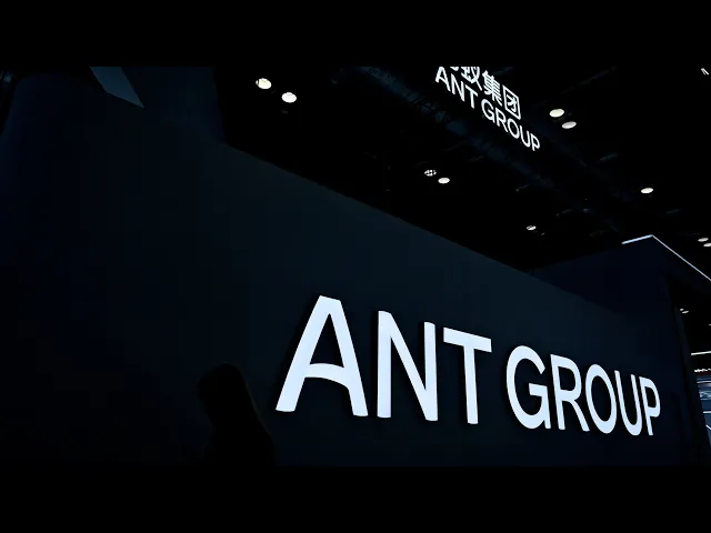 Jack Ma’s Ant Group Uses Chinese-Made Chips to Train AI Models