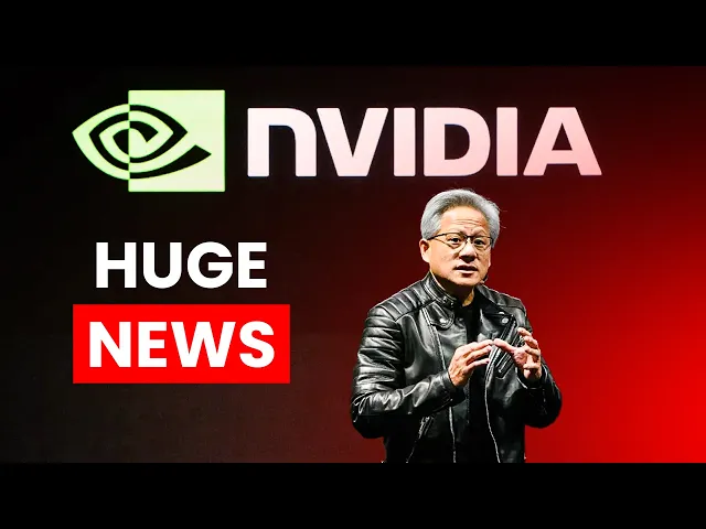 Jensen Huang STUNS crowd in Keynote! | Nvidia GTC HUGE AI News with Atlas + Google Deepmind!