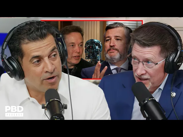 “Killer Robots Annihilating Humanity” – Elon Musk Predicts TERRIFYING Odds AI Ends Civilization