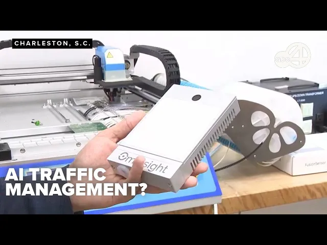 Local tech firm Omnisight revolutionizes traffic management with AI at intersections