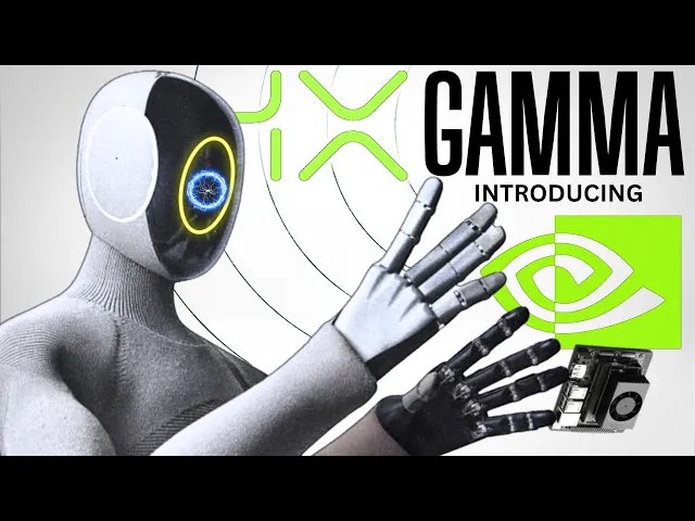 NEO Gamma 1.0 Robot’s NVIDIA AI News Is Crazy ($30,000 HUMANOID)
