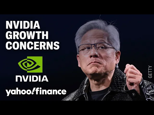 Nvidia faces growth challenges despite strong AI demand