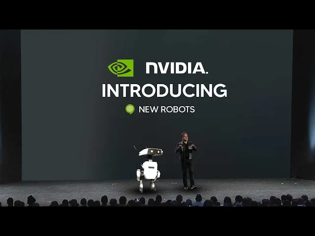 Nvidia Just Changed Robotics Forever…. ( Nvidia GR00T N1,Nvidia Newton)