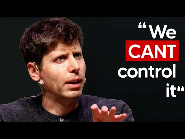 OpenAI Just Admitted They cant Control AI…