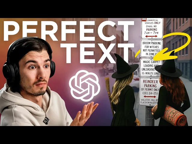 OpenAI Just Perfected Free AI Image Generation (I Compared It To Everything)