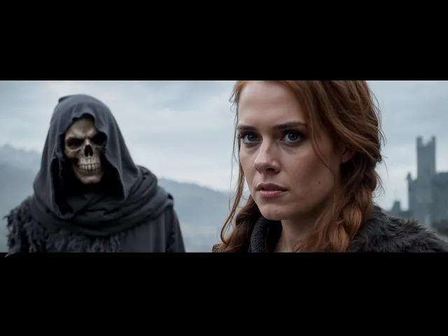 THE BRIDGE: A Stunning AI Film Created with Veo-2.