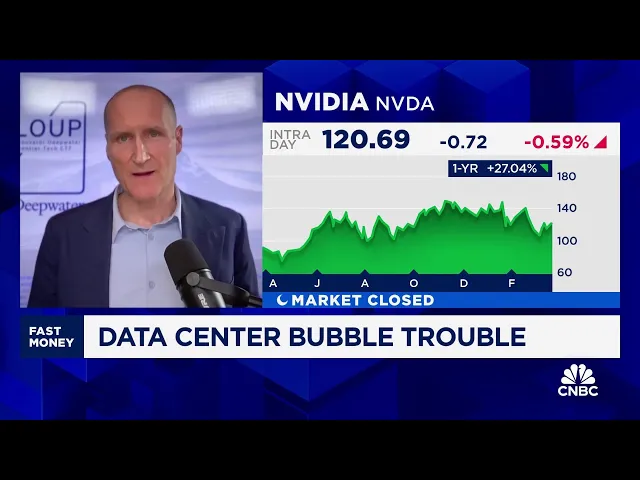 Two more years of AI-powered bull market, says Deepwater’s Gene Munster