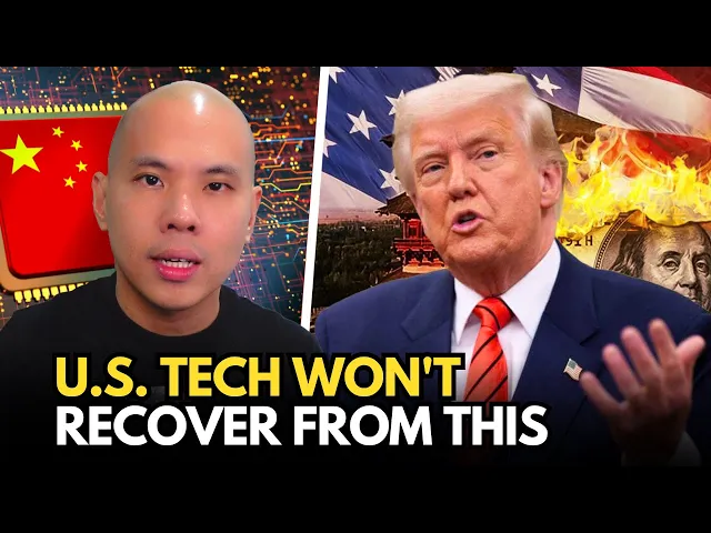 U.S. Just Crippled Its Own AI & Semiconductor Industry Forever – What’s Next Is Fatal