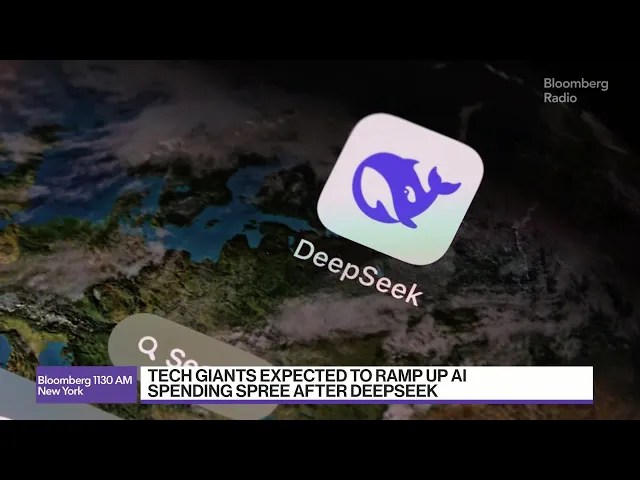 We’re at The Bottom of The Third Inning in the AI Race: Gregory Allen