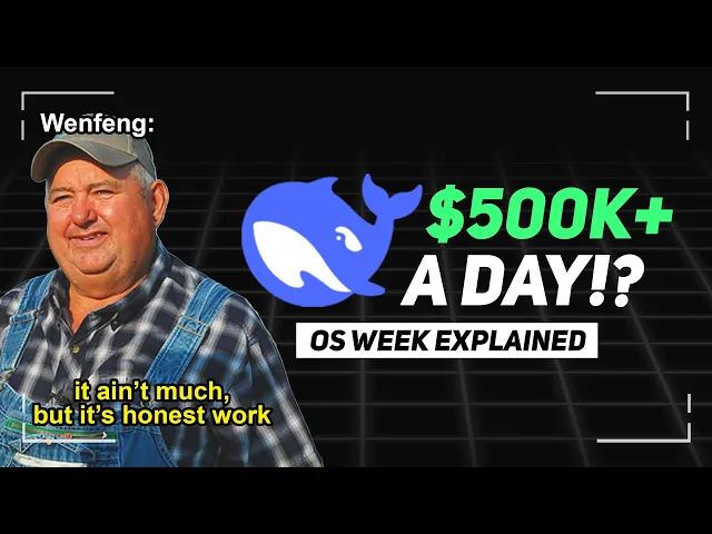 What DeepSeek’s Open Source Week Means For AI [Full Breakdown]