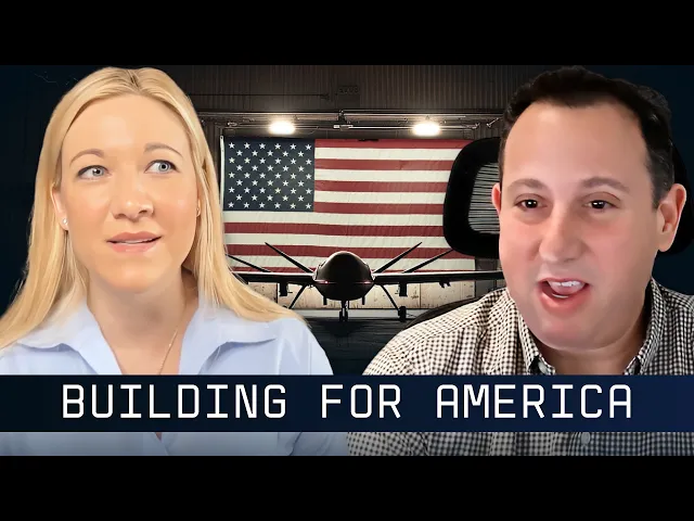 Why American Dynamism Is Just Getting Started