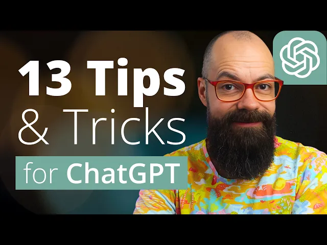 13 ChatGPT Hacks for Smarter Work in 2025 (Save HOURS in Academia)