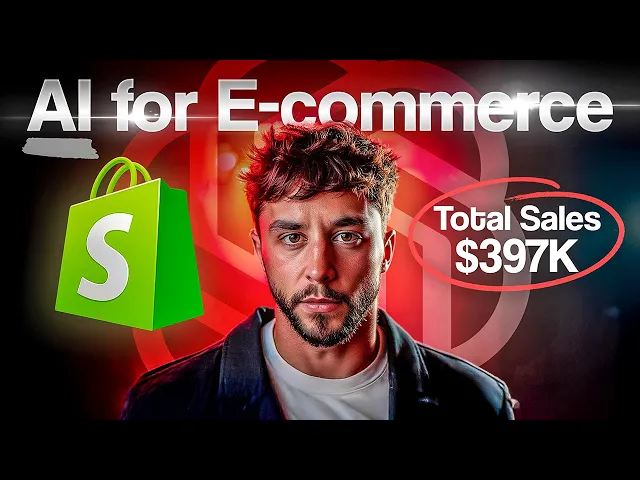 7 AI Systems Top Ecommerce Businesses Use (REAL Examples)