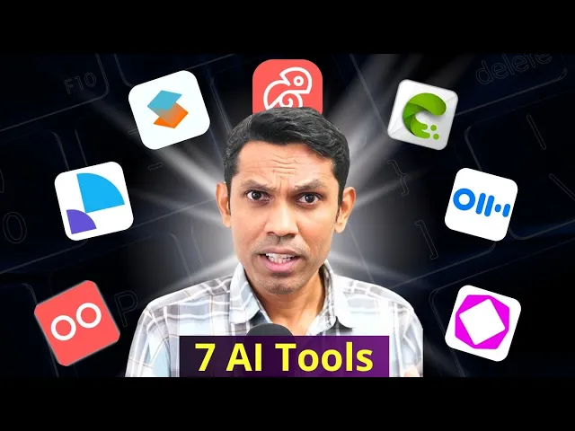 7 Powerful AI Tools You Need to Try in 2025.