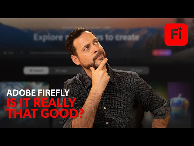 Adobe Firefly: Intro to AI Video Generation