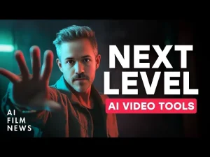 AI Filmmaking Is Moving Fast