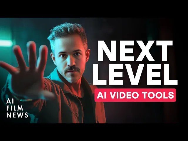 AI Filmmaking Is Moving Fast