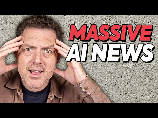 AI News: Gemini 2.5 Flash, o3 and o4, Claude Research, Kling 2.0, and More!