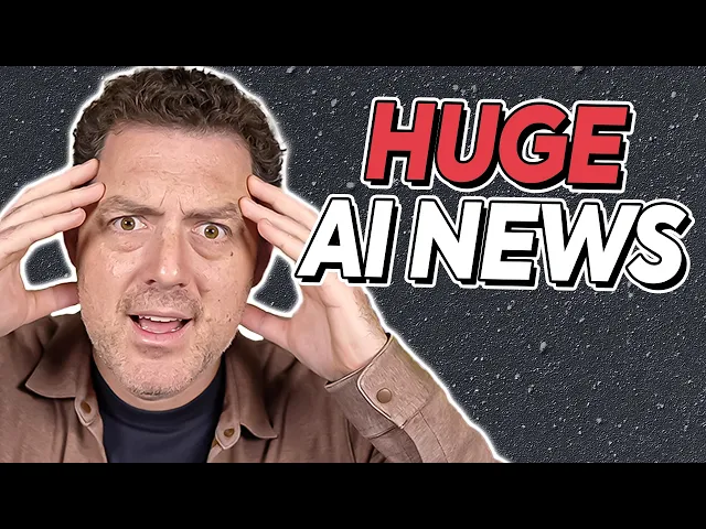 AI News: OpenAI Dropping Tomorrow! Open Source o3 Level Model, Midjourney V7, and More!