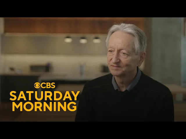 AI pioneer Geoffrey Hinton says world is not prepared for what’s coming