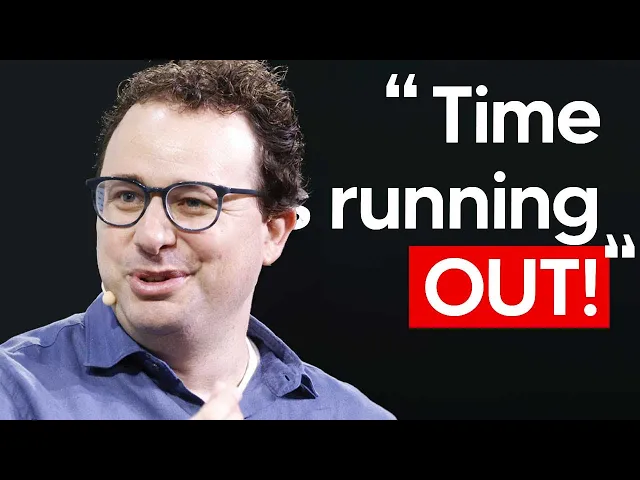 Anthropic CEO’s New Warning: We’re Losing Control of AI – And Time is Running Out….