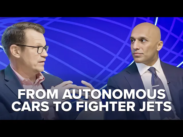 Autonomy is no longer a moonshot—it’s a market