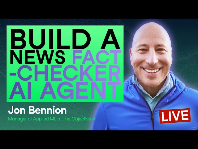 Building a News Fact-Checker AI Agent