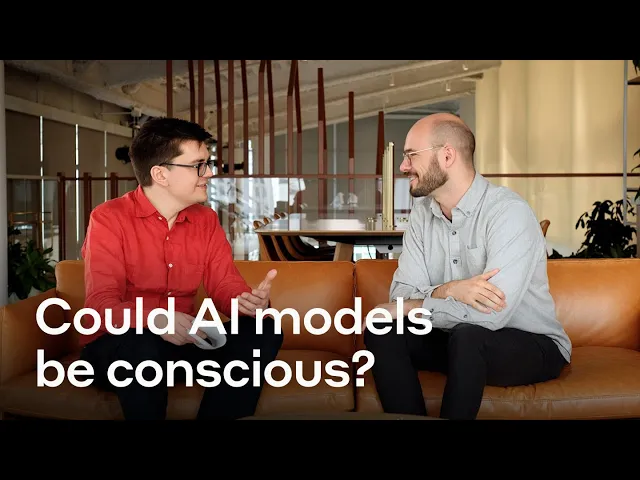 Could AI models be conscious?