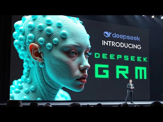 DeepSeek Created a Self Teaching AI Beating OpenAI (AGAIN)… and It Actually Works!