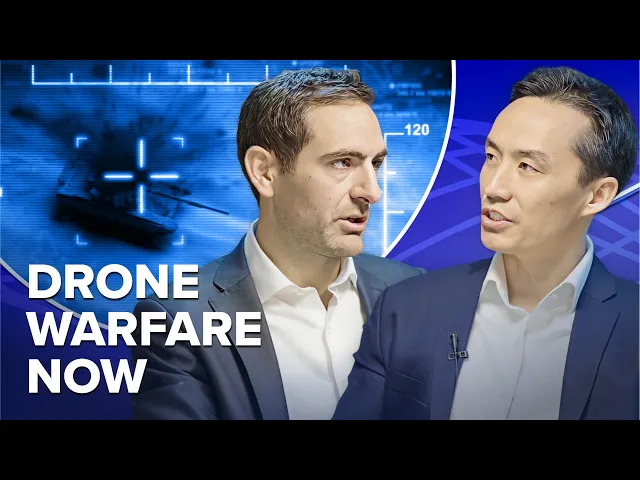 Drone Warfare: The New Rules of Combat Are Here