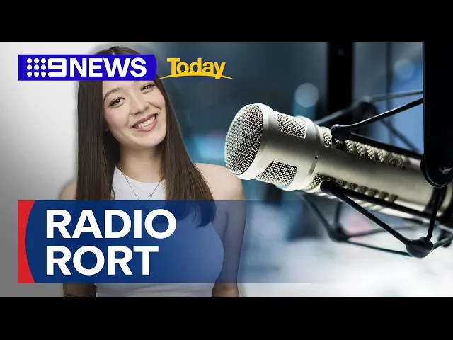 ‘Extraordinary and concerning’, AI radio announcer revealed