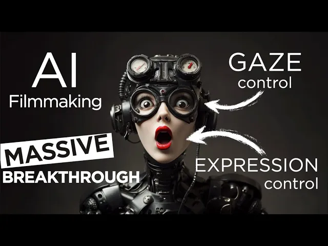 FINALLY* AI Filmmaking Tools I DESPERATELY Need : Ft Dzine