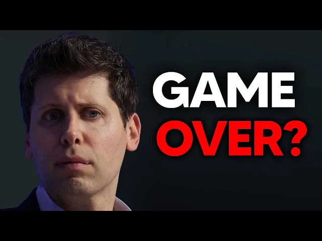 Game OVER? New AI Research Stuns AI Community.