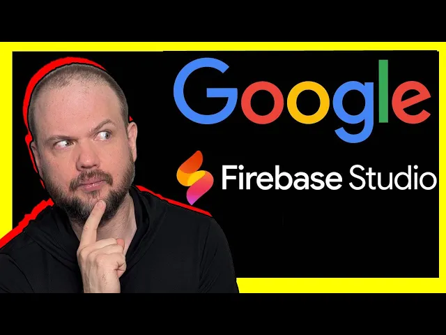 Google Firebase Studio for AI app development (FREE)