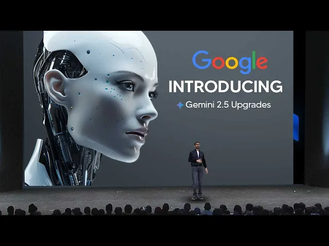 Google Just Took Over AI….(Wow)
