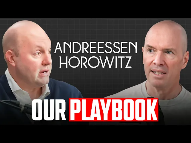 How Andreessen Horowitz Disrupted VC & What’s Coming Next
