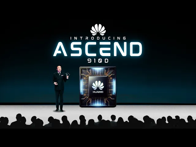 Huawei’s New AI Chip Just Crushed Nvidia