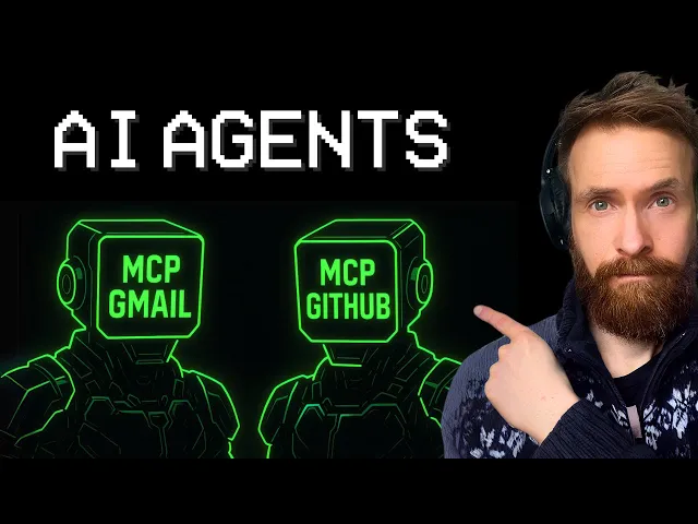 Is INSANE Fast Special MCP AI Agents The Future? (I think so)