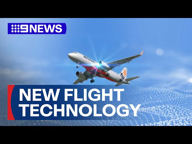 Jetstar’s AI technology reducing flights delays and cancellations