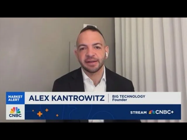 Kantrowitz: Google will keep its foot on the gas pedal for AI and cloud